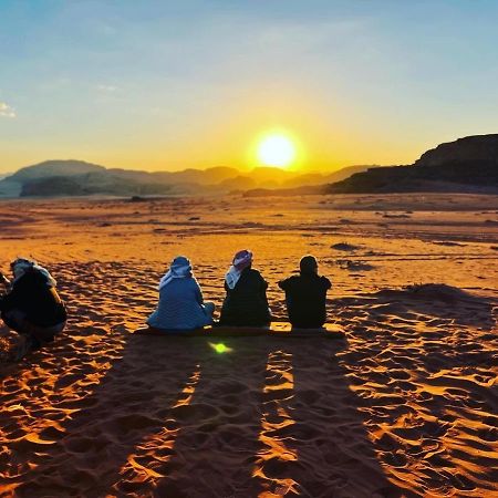 Wadi Rum Desert Camp Exteriér fotografie
