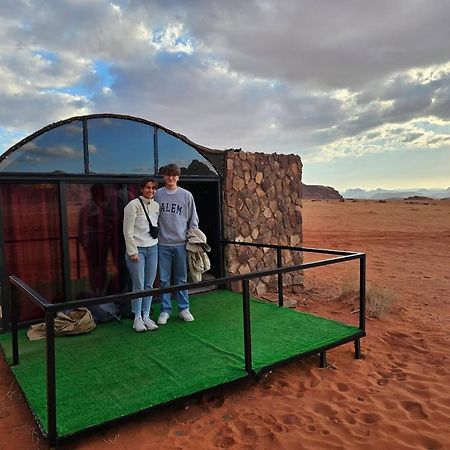 Wadi Rum Desert Camp Exteriér fotografie