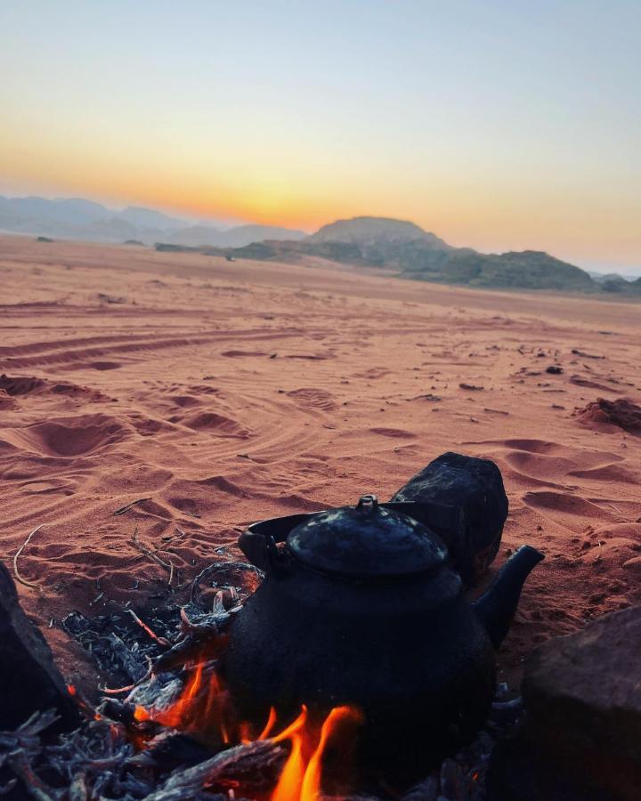Wadi Rum Desert Camp Exteriér fotografie