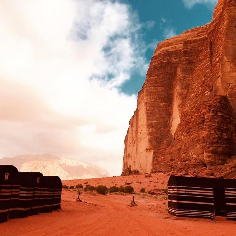 Wadi Rum Desert Camp Exteriér fotografie