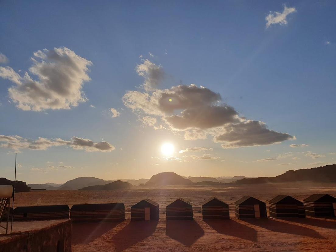 Wadi Rum Desert Camp Exteriér fotografie