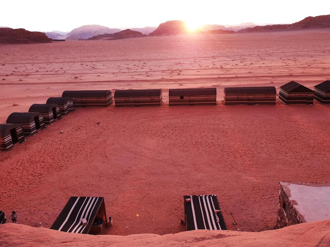 Wadi Rum Desert Camp Exteriér fotografie