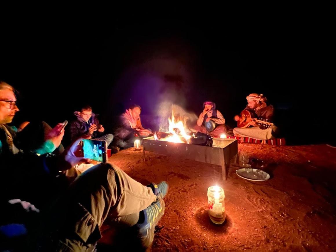 Wadi Rum Desert Camp Exteriér fotografie
