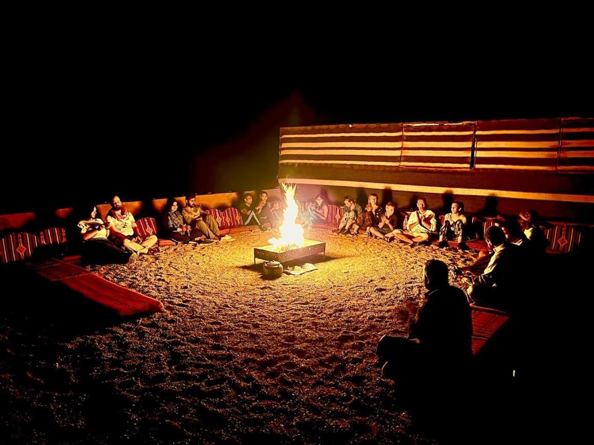 Wadi Rum Desert Camp Exteriér fotografie
