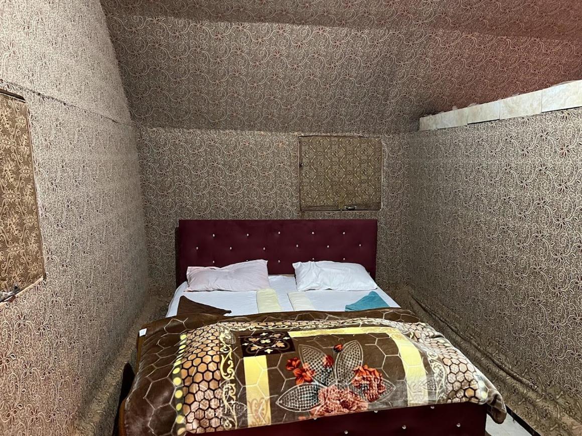Wadi Rum Desert Camp Exteriér fotografie