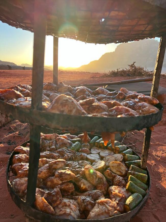 Wadi Rum Desert Camp Exteriér fotografie