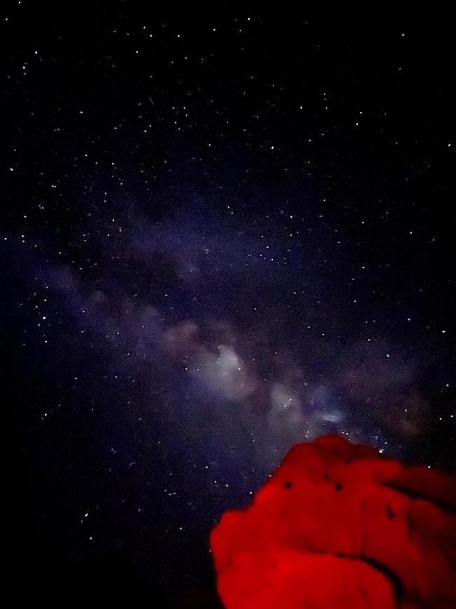 Wadi Rum Desert Camp Exteriér fotografie