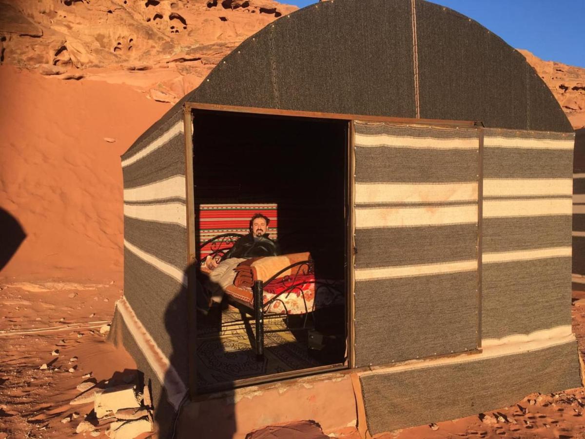 Wadi Rum Desert Camp Pokoj fotografie
